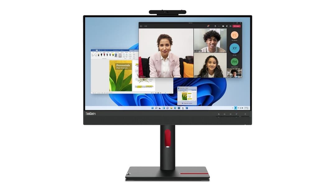 Thinkcentre Tiny-In-One 24 - Image 1