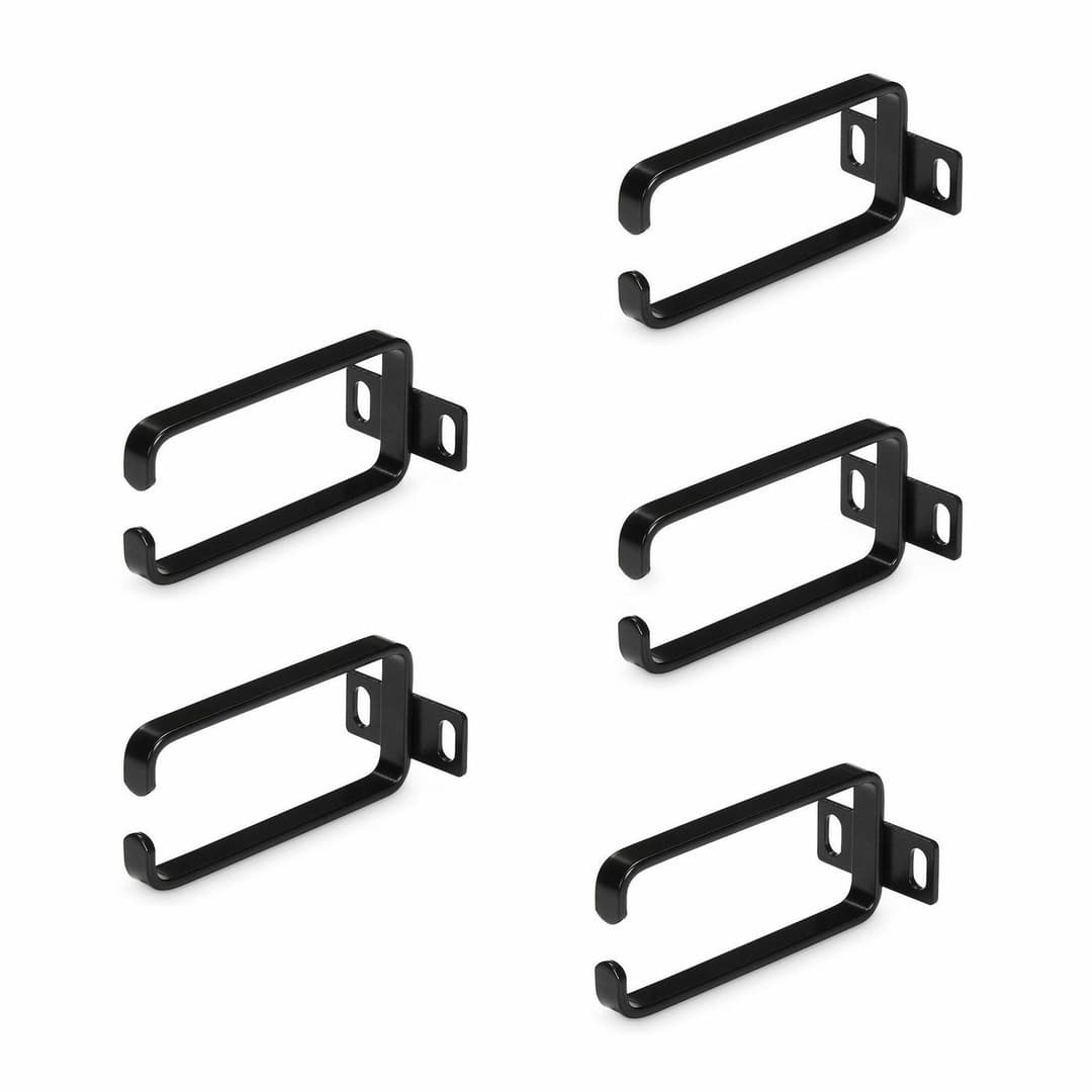 5-Pack 1U Vertical Cable - Image 1
