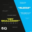 Skullcandy Crusher ANC 2 Wireless Noise Cancelling Headphones - Black thumbnail 4