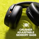 Skullcandy Crusher ANC 2 Wireless Noise Cancelling Headphones - Black thumbnail 5