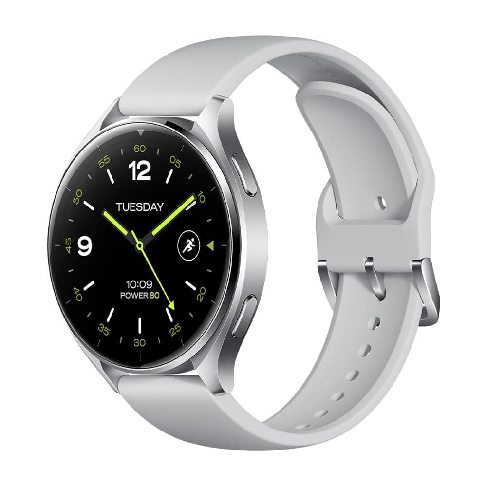 XIAOMI Watch 2 Smartwatch - Sliver
