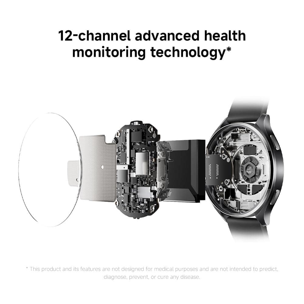XIAOMI Watch 2 Smartwatch - Sliver - Image 6