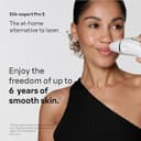 Braun Silk-expert Pro 5 PL5137 IPL Hair Removal System White & Gold thumbnail 2
