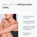 Braun Silk-expert Pro 5 PL5137 IPL Hair Removal System White & Gold thumbnail 5