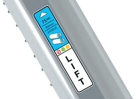 GBC Foton 30 Refillable Cartridge with 75 Micron Lamination Roll Gloss - Image 4