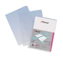 Rexel Nyrex™ Twin Wallets A4 Size Clear (25) thumbnail 3