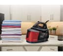 MORPHY RICHARDS Auto-Clean Power Steam Elite 332013 Steam Generator Iron - Black & Red thumbnail 7