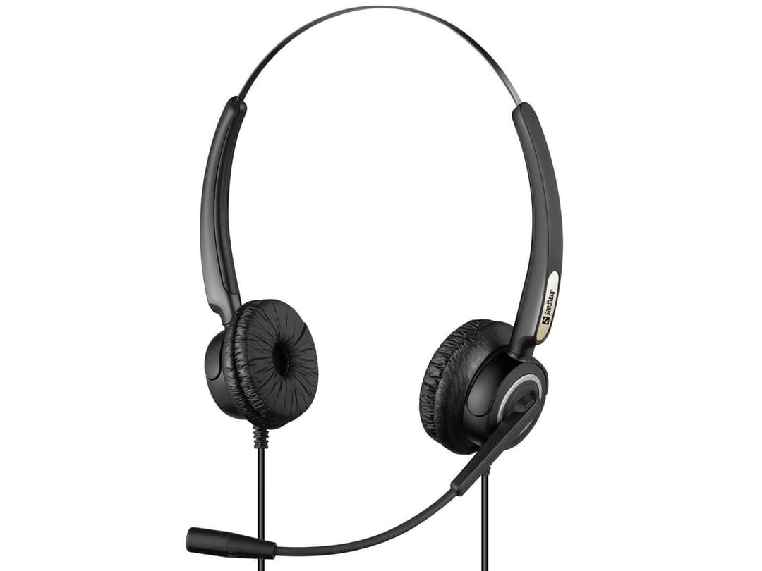 USB Office Headset Pro Stereo - Image 1