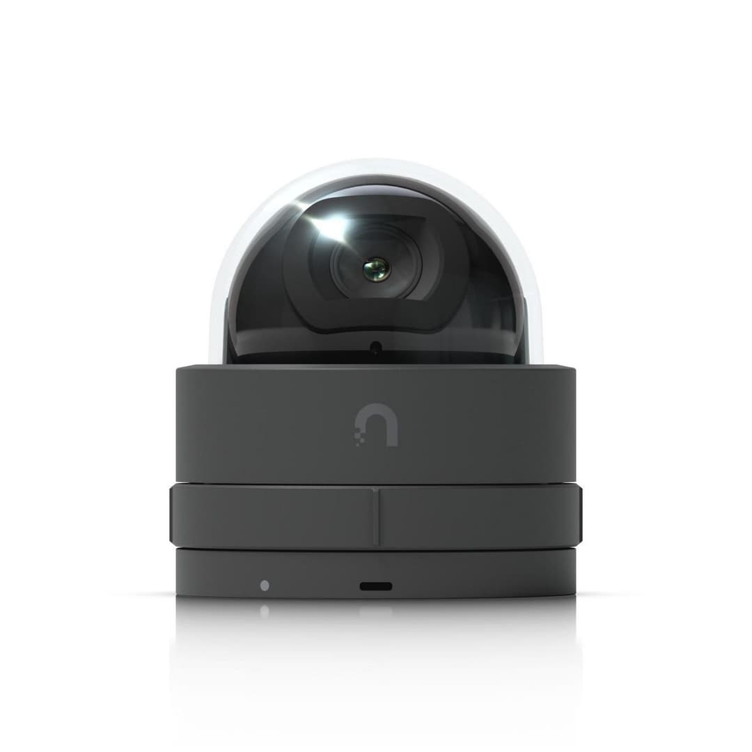 Ubiquiti UniFi G5 Dome Ultra 2K Indoor PoE Camera - Black (UVC-G5-Dome-Ultra-B) - Image 1