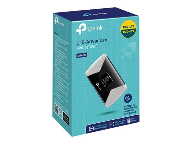 TP-Link M7450 Mobile Hotspot - Image 7