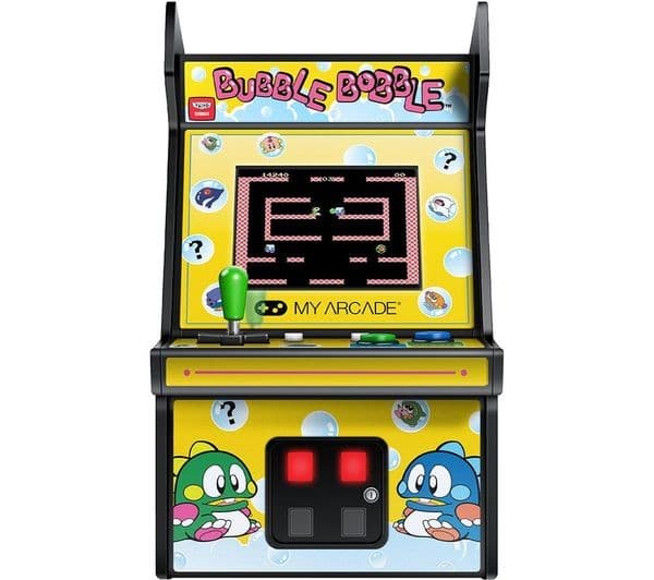 My Arcade Bubble Bobble Micro Player - Image 1