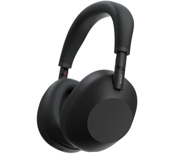 Sony WH-1000XM6 Headphones Black - Image 1