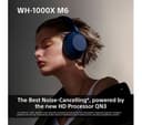 Sony WH-1000XM6 Headphones Black thumbnail 3