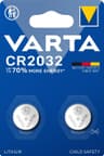 1x2 electronic CR 2032