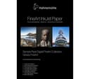Hahnemühle Glossy FineArt Sample Pack A4 - 16 Sheets thumbnail 1