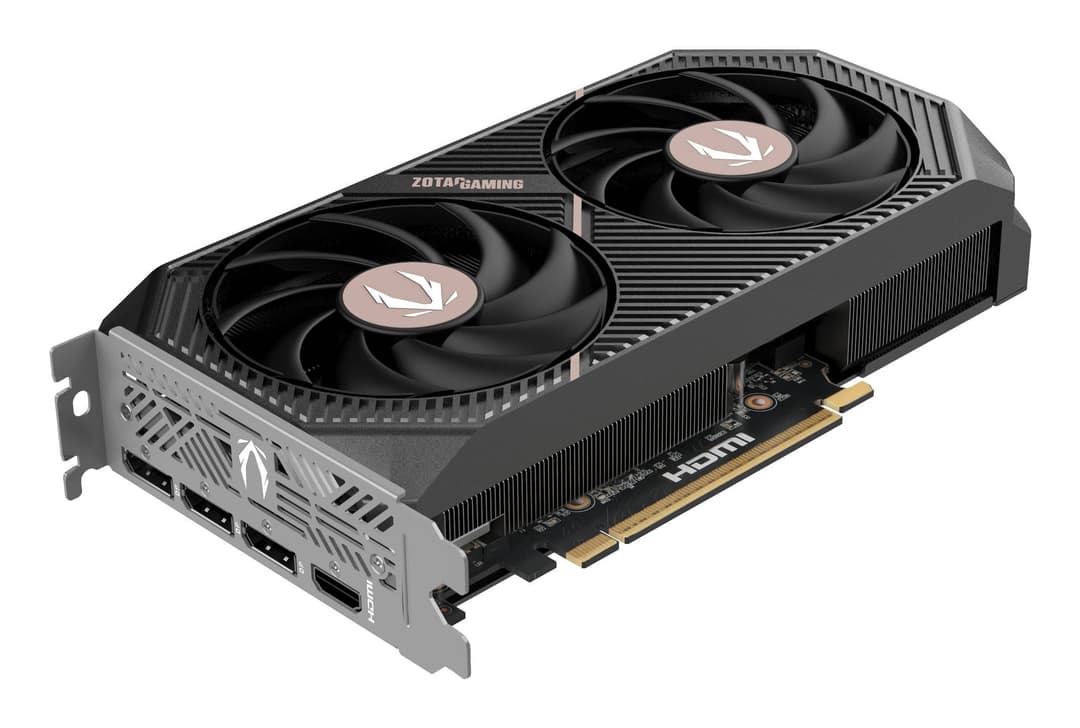 Zotac GAMING GeForce RTX 5060 Ti AMP 8GB GDDR7 Graphics Card - Image 5