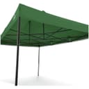 All Seasons 3mx4.5m Pop Up Garden Gazebo & Side Panels-Green thumbnail 7