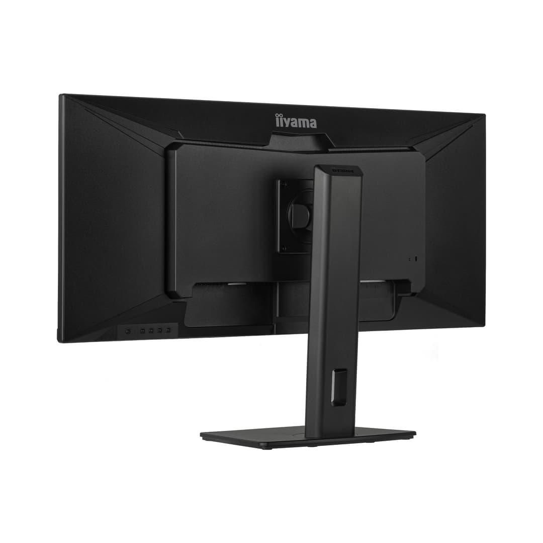 iiyama Prolite XUB3493WQSU-B6 34" IPS Ultrawide QHD Height Adjustable Monitor - Image 4