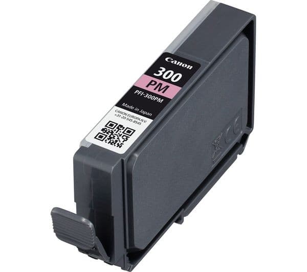 Canon PFI-300 PM - photo magenta - original - ink tank - Image 2