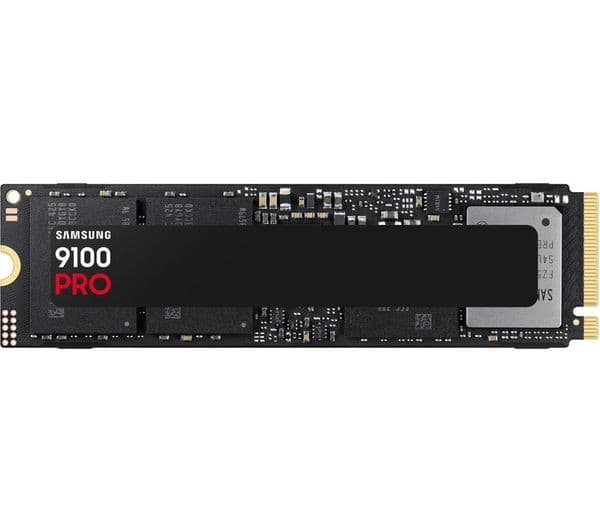 SAMSUNG 9100 PRO M.2 Internal SSD - 1 TB - Image 1