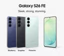 Samsung Galaxy S26 FE 5G 512GB 8GB RAM AI Smartphone - Pistachio thumbnail 7