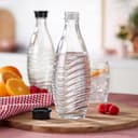 SodaStream Glass Carafes Twin Pack Glass Carafes thumbnail 2