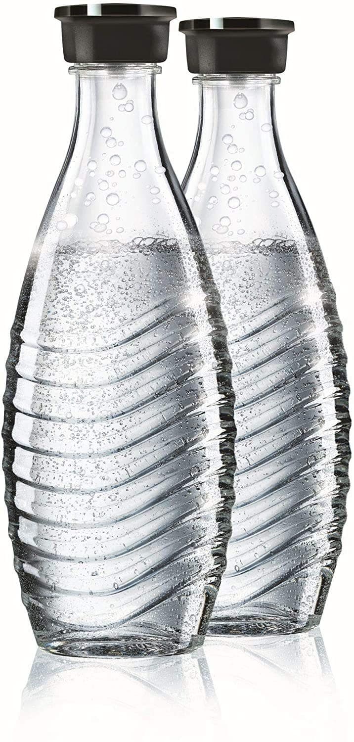 SodaStream Glass Carafes Twin Pack Glass Carafes - Image 5