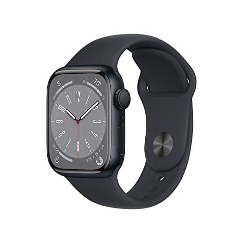 Apple Watch Series 8 GPS 41mm - Midnight - Image 1
