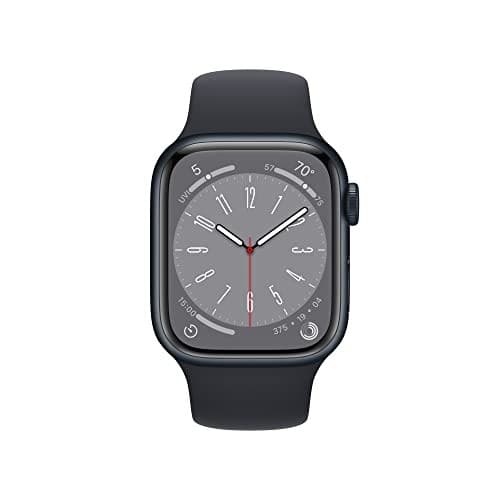 Apple Watch Series 8 GPS 41mm - Midnight - Image 2