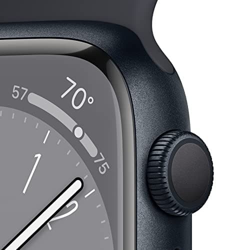 Apple Watch Series 8 GPS 41mm - Midnight - Image 3