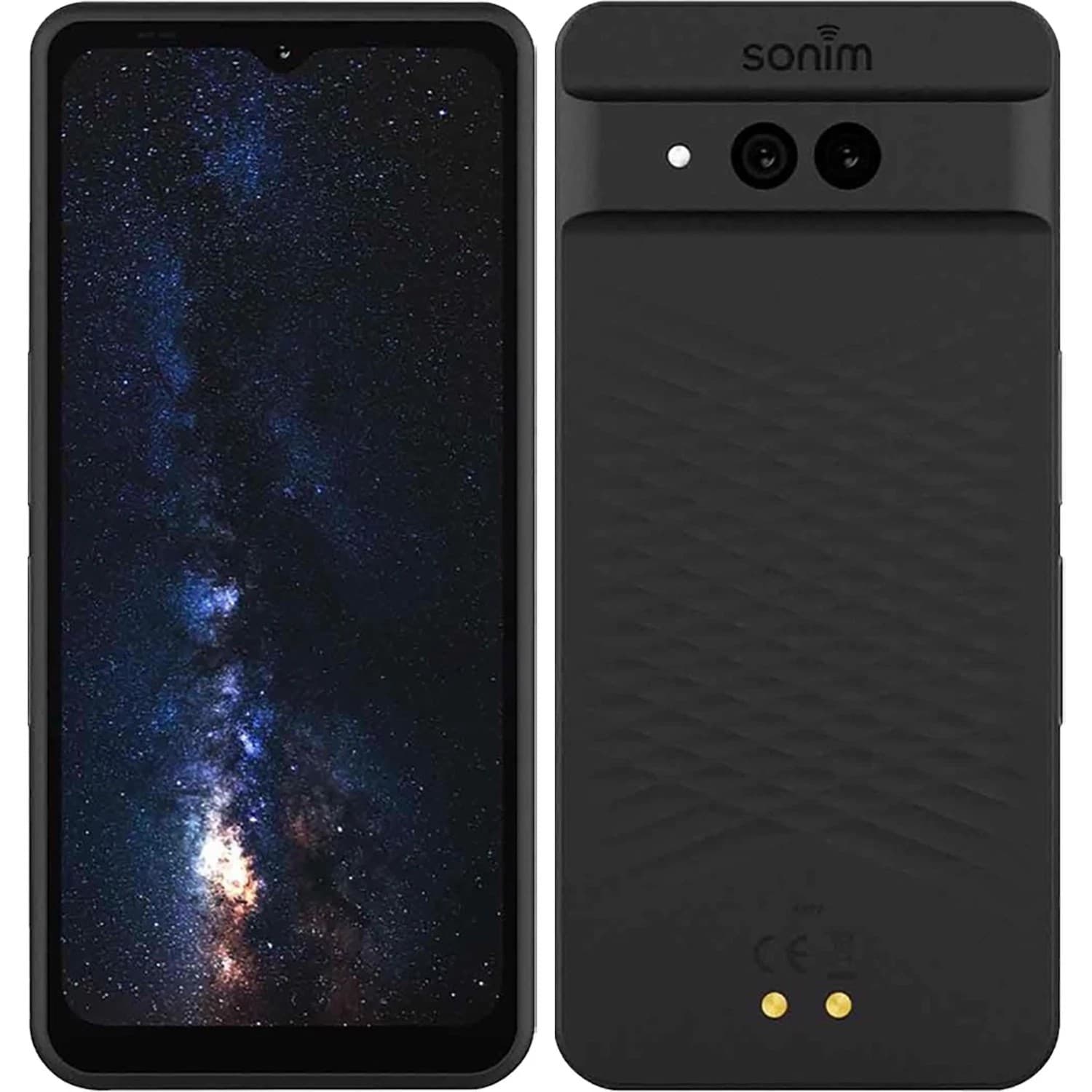 Sonim XP Pro E 5G X802 256GB 8GB RAM Rugged Dual SIM Smartphone - Black