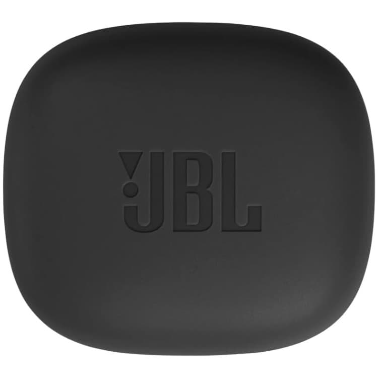 JBL Wave 300TWS True Wireless Bluetooth Earbuds Built-In Mic 26H Playback - Black - Image 2