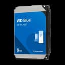 WD - Red Plus 6TB NAS Internal Hard Drive thumbnail 3