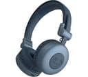 Fresh 'n Rebel Code Core Wireless Bluetooth Headphones - Dive Blue thumbnail 1