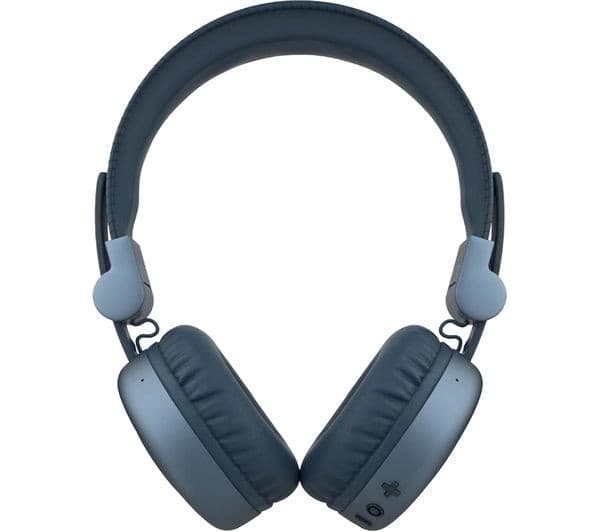 Fresh 'n Rebel Code Core Wireless Bluetooth Headphones - Dive Blue - Image 3