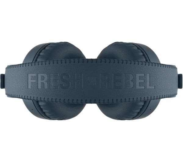 Fresh 'n Rebel Code Core Wireless Bluetooth Headphones - Dive Blue - Image 7