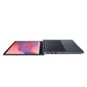 ASUS CX14 14in N50 4GB 64GB Chromebook - Blue thumbnail 3