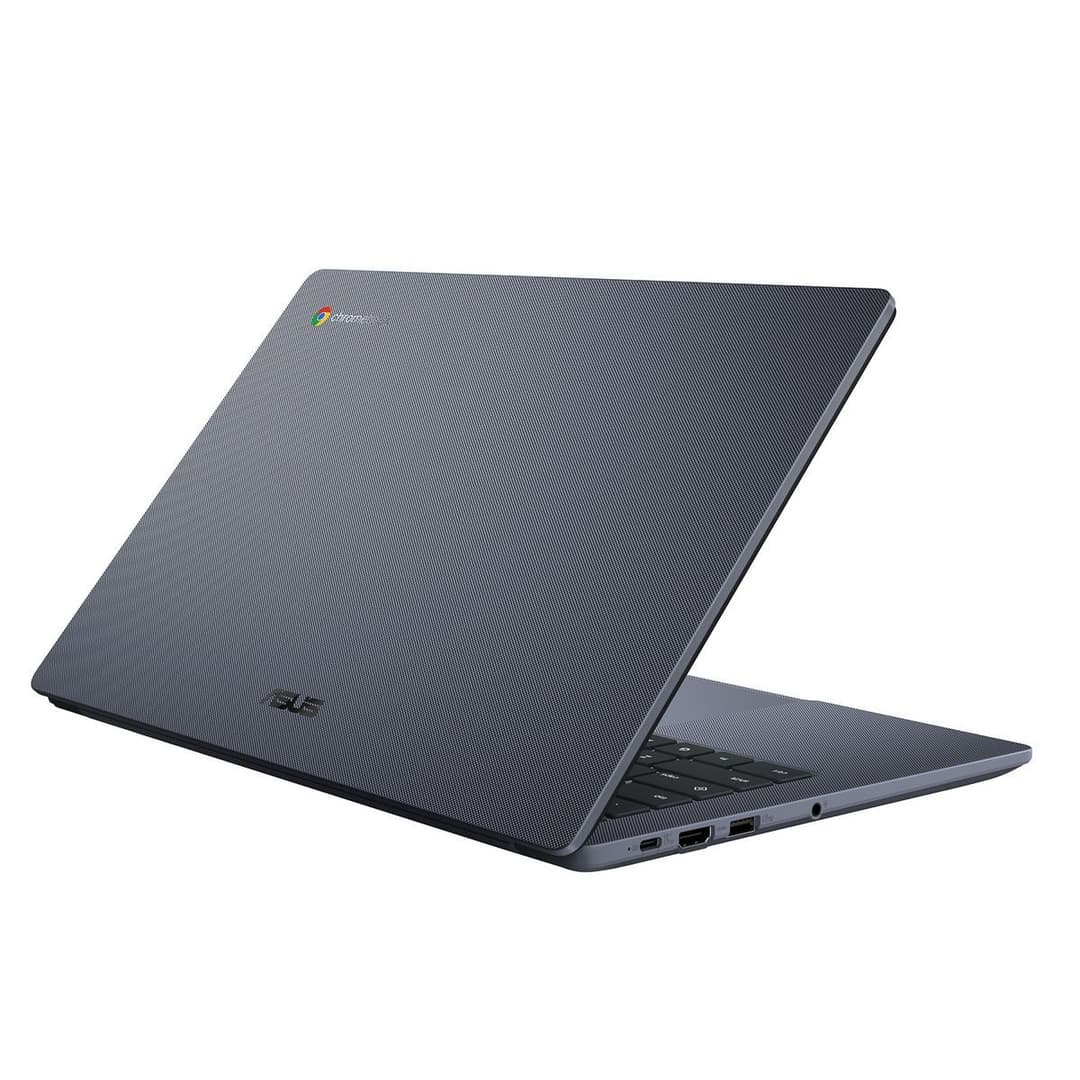 ASUS CX14 14in N50 4GB 64GB Chromebook - Blue - Image 5