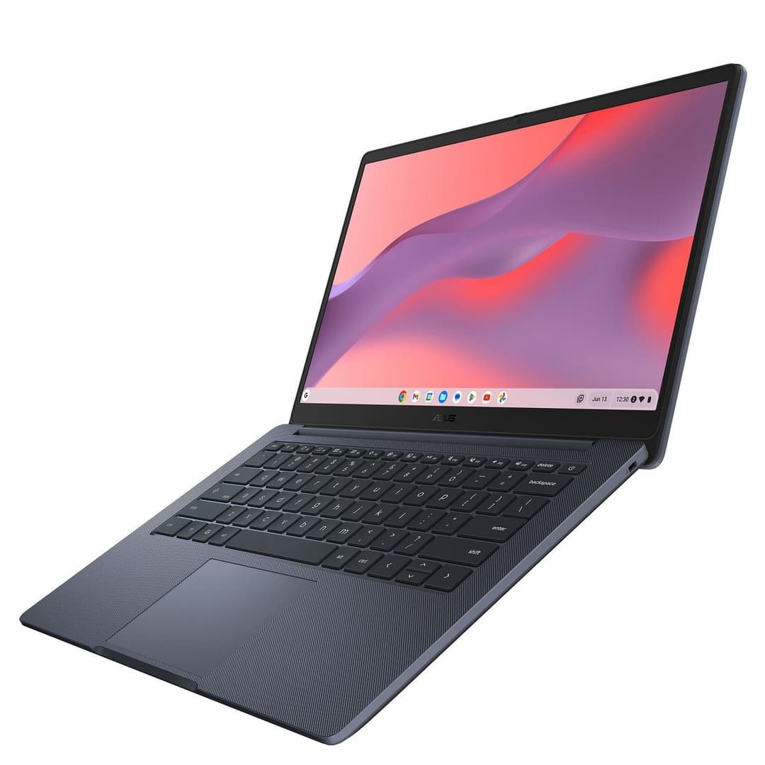 ASUS CX14 14in N50 4GB 64GB Chromebook - Blue - Image 9