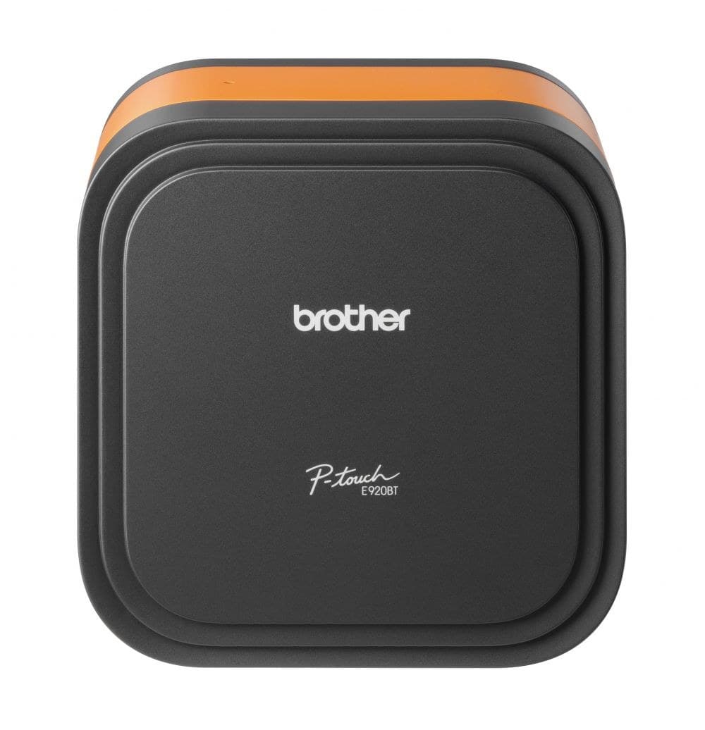 Brother PT-E920BT P-touch CUBE Pro Bluetooth Labelling Machine 36mm