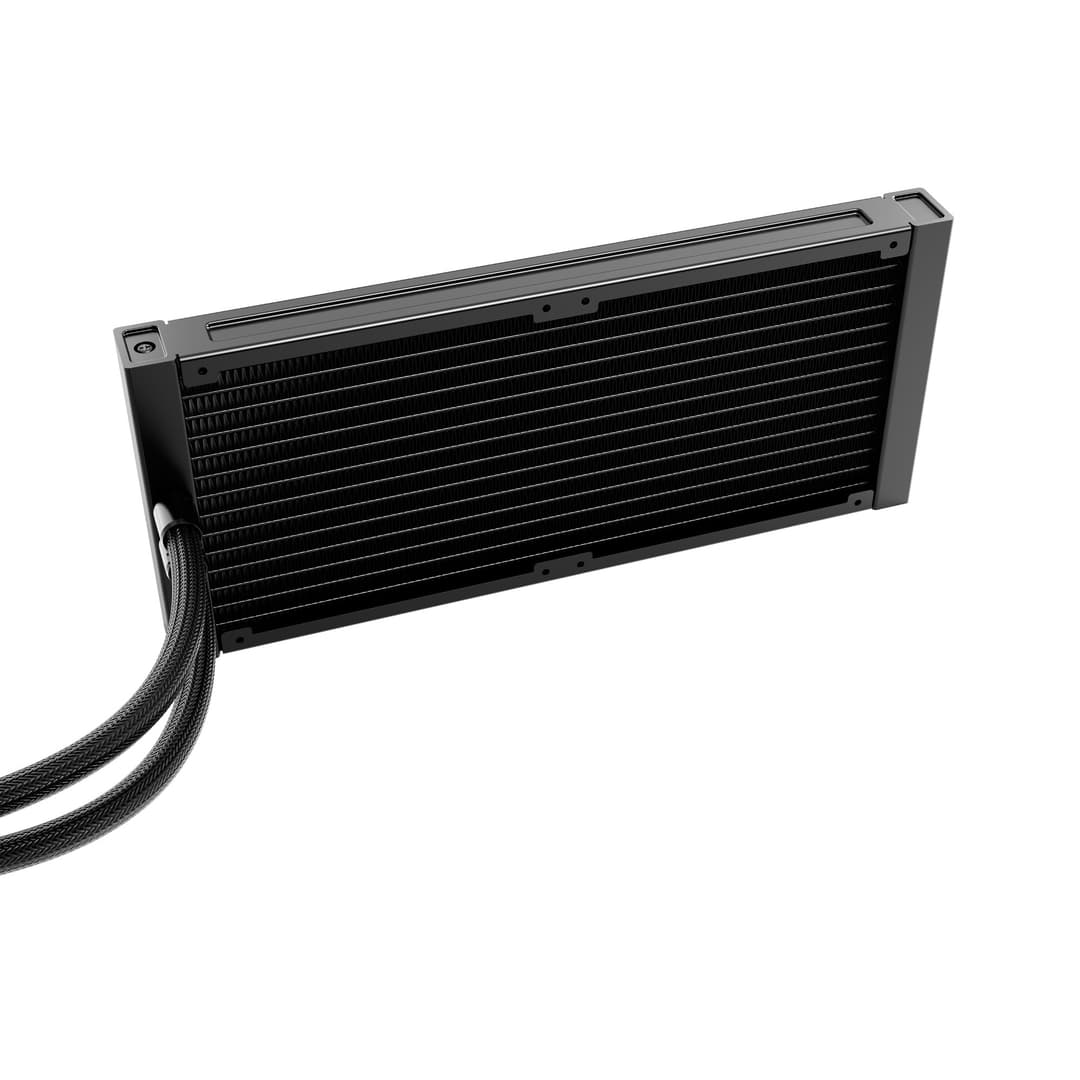 be quiet! Pure Loop 3 280mm Intel/AMD AIO Liquid CPU Cooler - Black - Image 4