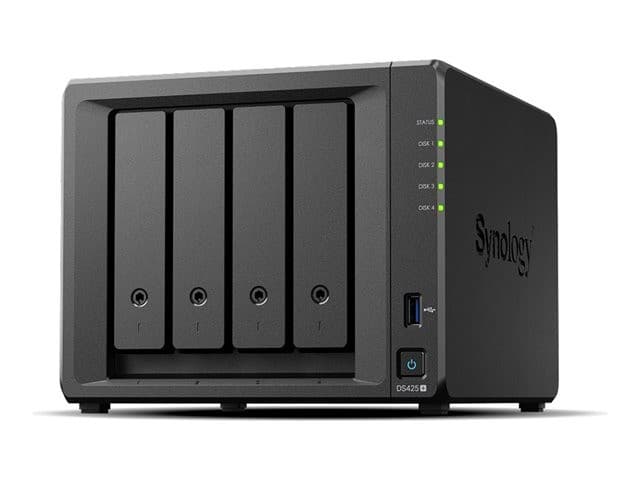 Synology DiskStation DS425+ 4-Bay NAS Server - Image 2