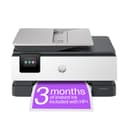 HP OfficeJet Pro 8132e Wireless All-in-One Color Printer, Instant Ink; Two-sided printing thumbnail 3