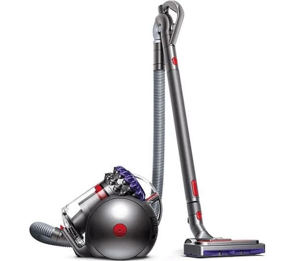 Dyson Big Ball Animal 2 Cylinder Bagless Vacuum Cleaner - Iron Sprayed Purple - Image 1