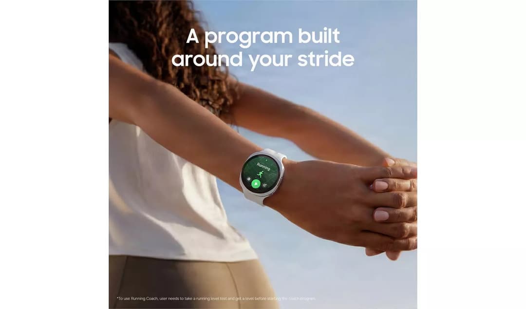 Samsung Galaxy Watch9 Bluetooth 40mm Cream - Image 3