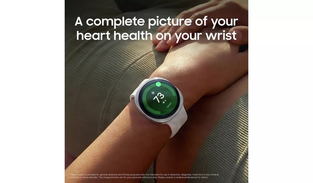 Samsung Galaxy Watch9 Bluetooth 40mm Cream - Image 4