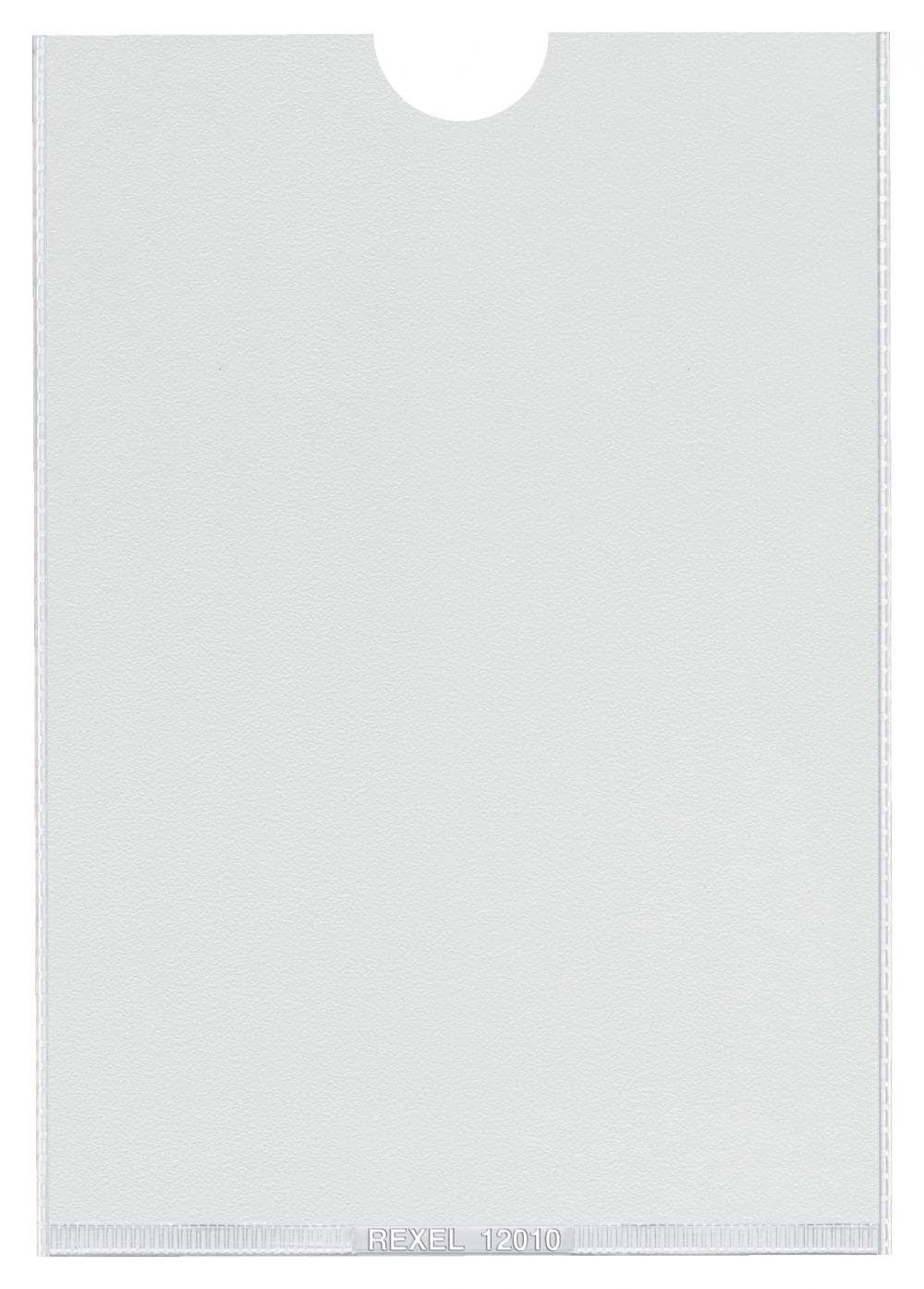 Rexel Nyrex PP Cardholders pack of 25