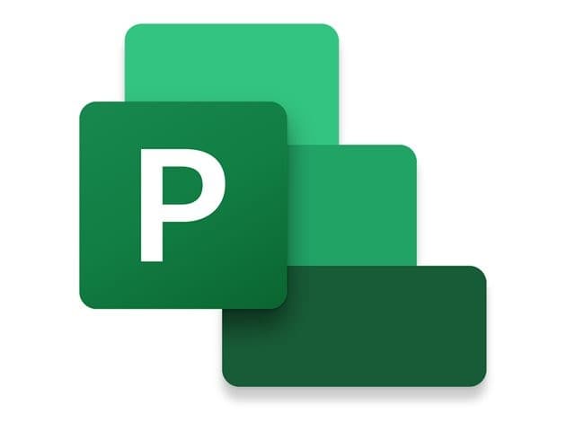 Microsoft Project Standard 2021 - box pack - 1 licence