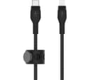 BELKIN CAA011bt1MBK Lightning to USB Type-C Cable - Black, 1 m thumbnail 1