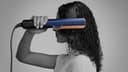 Dyson Airstrait™ dryer and straightener (Jasper plum) thumbnail 3